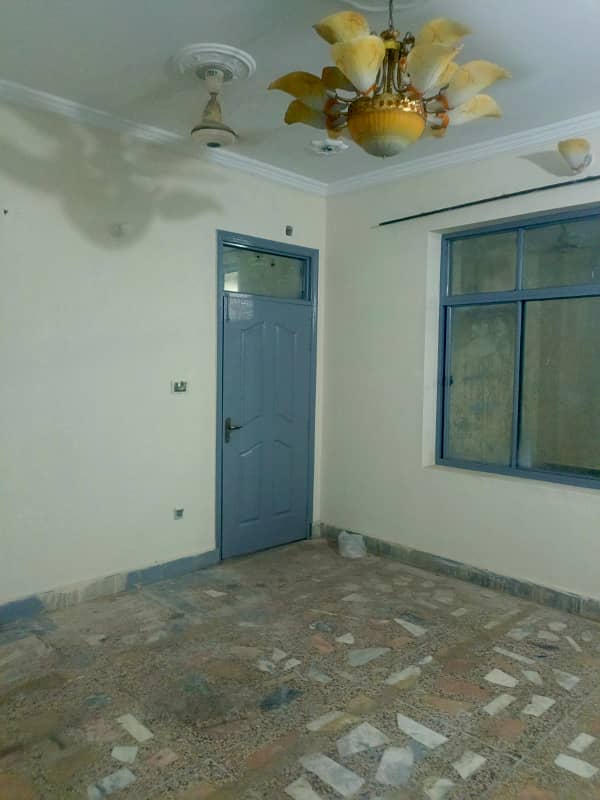 First floor house for rent in afsha colony near range road rwp 1
