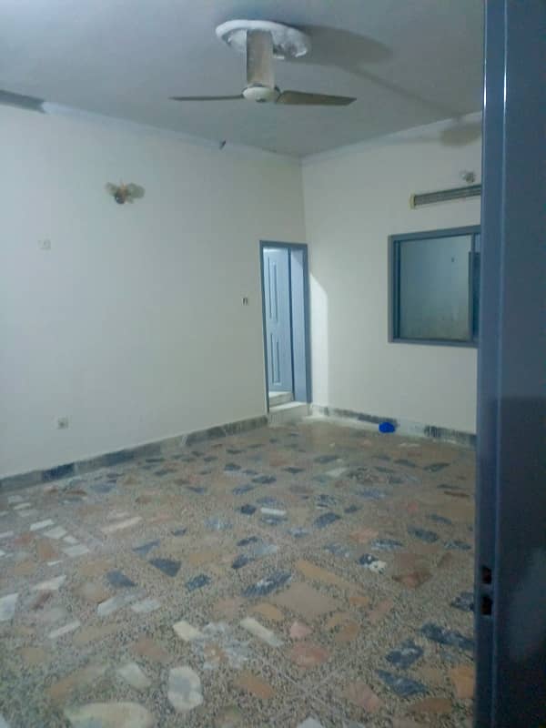 First floor house for rent in afsha colony near range road rwp 5