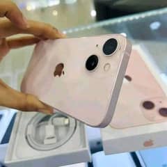 iPhone 13 mini 128 GB PTA approved my WhatsApp number 03436102725