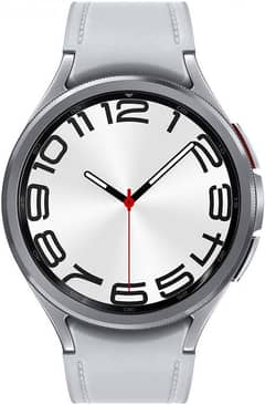Brand new Galaxy Watch 6 Classic 47mm Silver