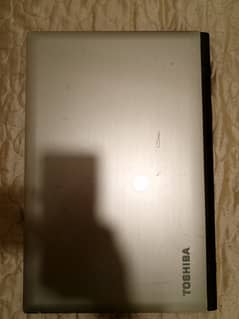 Toshiba 17 inches laptop