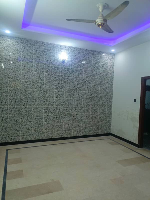 Double story house for rent in line 5 near range road rwp 12
