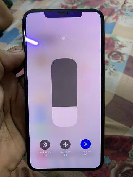 i phone xs max 256 PTA 8