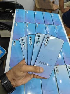 PTA APPROVED VIVO S1 6/128GB  IN-DISPLAY FINGER BEST PRICE AVAILABLE 0