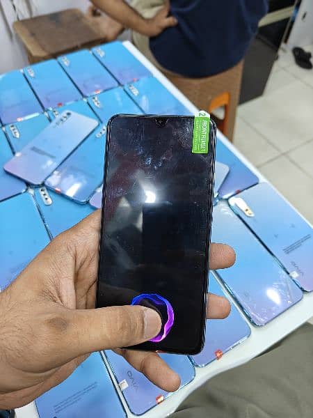PTA APPROVED VIVO S1 6/128GB  IN-DISPLAY FINGER BEST PRICE AVAILABLE 3