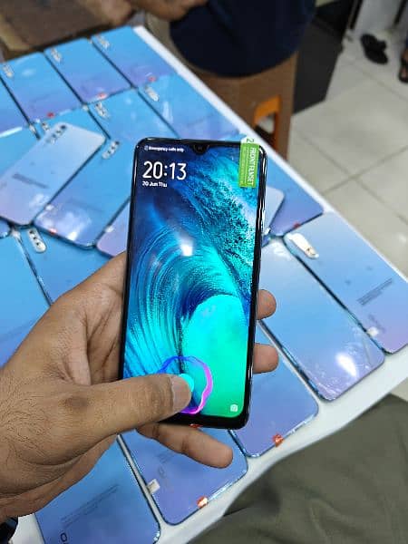 PTA APPROVED VIVO S1 6/128GB  IN-DISPLAY FINGER BEST PRICE AVAILABLE 4