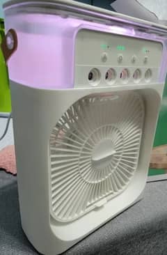 *Portable Fan Air Conditioners USB Electric Fan