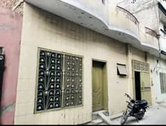 4 merla single story house for investors or resident purpose gulshan park road near babu nan shop