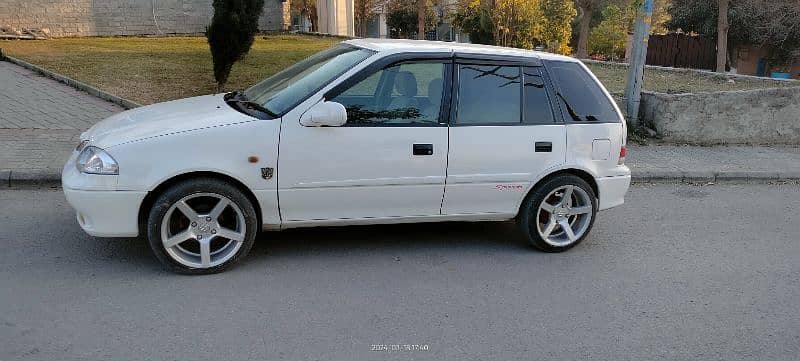 Suzuki Cultus VXL 2017 2