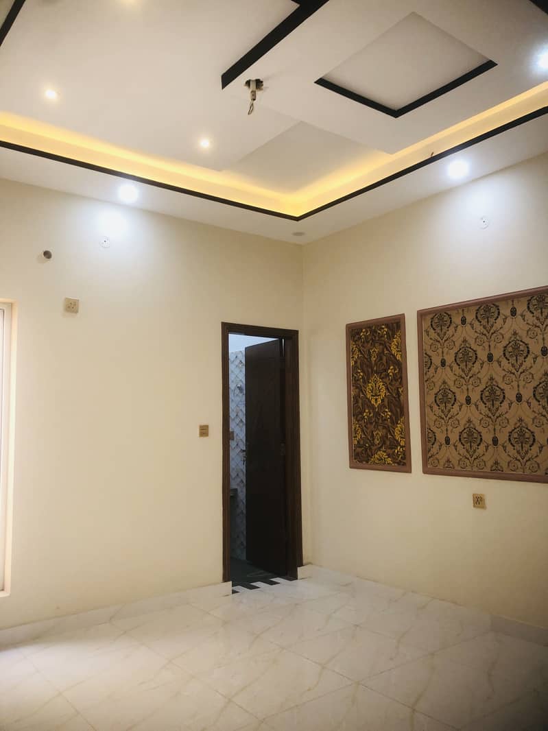 5 merla double story spanish house for sale rehman garden canal road 4