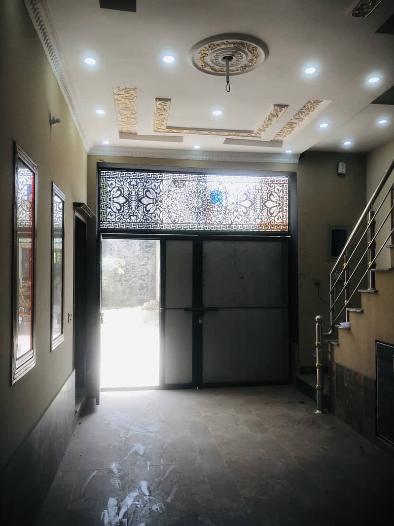 5 merla double story spanish house for sale rehman garden canal road 18