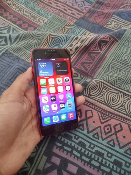 iPhone SE 2020 64gb non pta factory unlock urgent sale 3