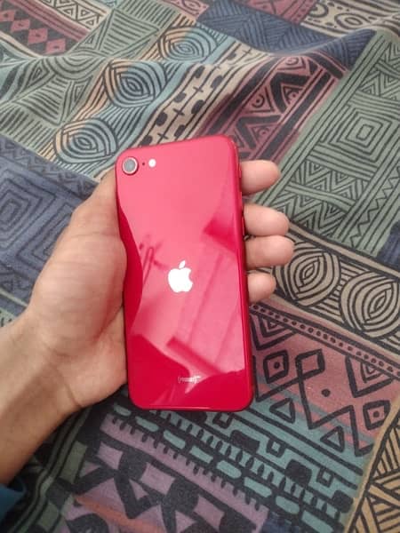 iPhone SE 2020 64gb non pta factory unlock urgent sale 6