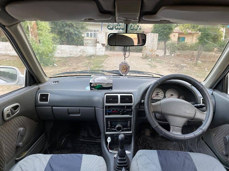 Suzuki Cultus limited edition 2017 5