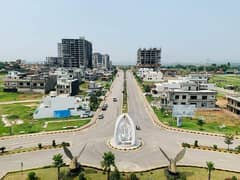 5 Marla Plot File For Sale On Installment In Faisal Town Phase 2 ,one Of The Most Important Location Of The Islamabad, Discounted Price 4.95 Lakh