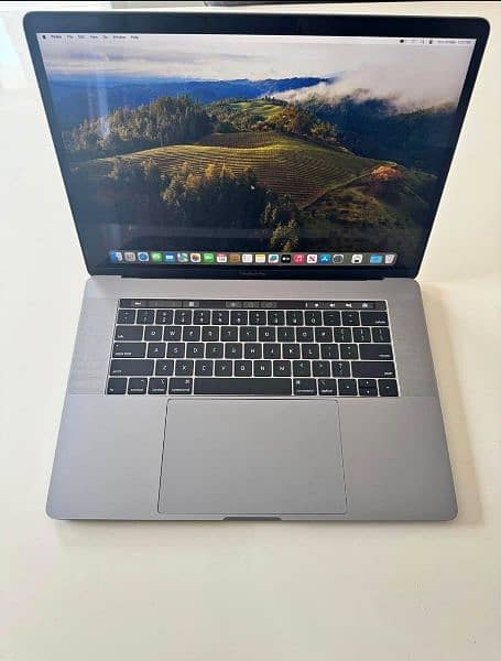 MACBOOK PRO 2019 15" 2