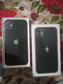 Iphone 11 with box 0