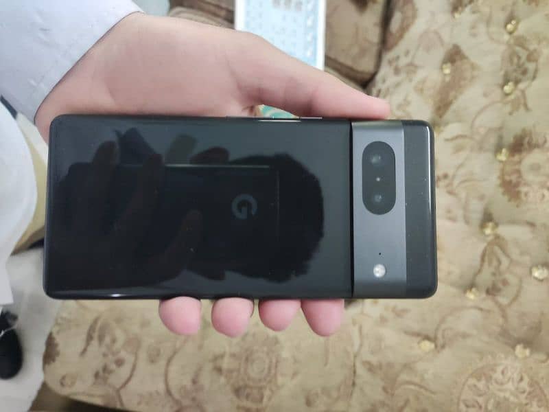 Pixel 7 non pta 8/128 1