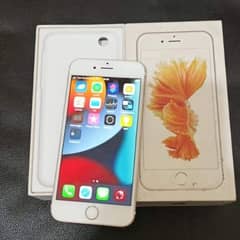 iPhone 6s/64 GB PTA approved for sale 0325=2882038
