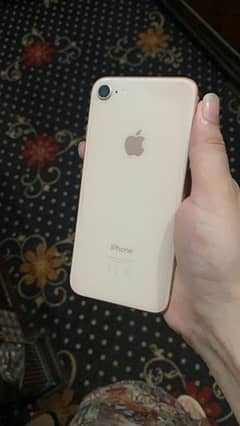 iPhone 8 64gb Gold Non Pta