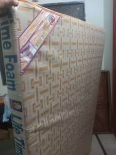 Pure Wooden Kids Bed with Dura Foam original matress 0