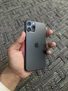 iPhone 11 Pro 256GB Factory Unlocked sim time available 03056896805