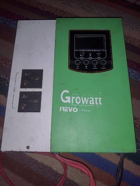 growatt inverter Revo v series 1