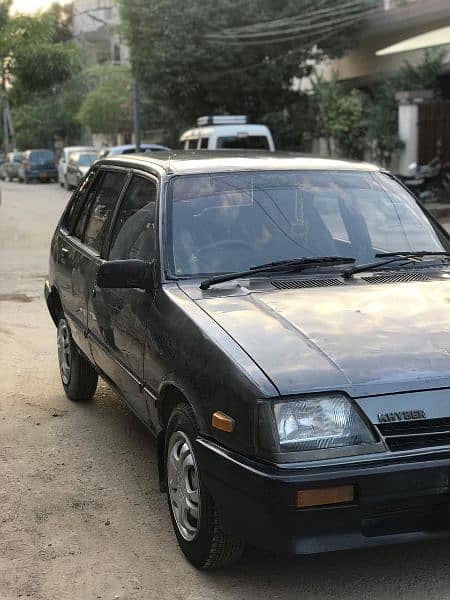 Suzuki Khyber 2000 limited edition contact number 03111094882 4