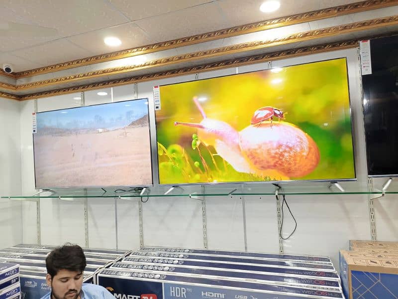 looking like a wow 65,, inch samsung box pack led 03004675739 4