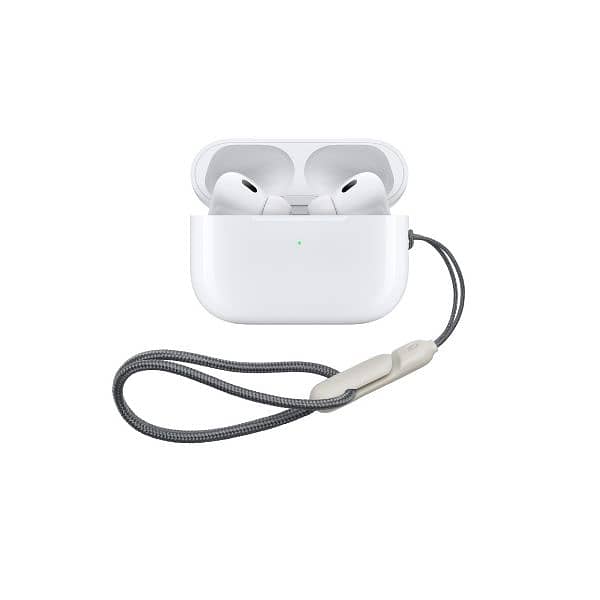 Airpods Pro 2 titanium version Type C and Wireless charging 4