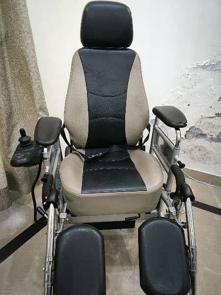Powerful Electric wheelchair for sale 1