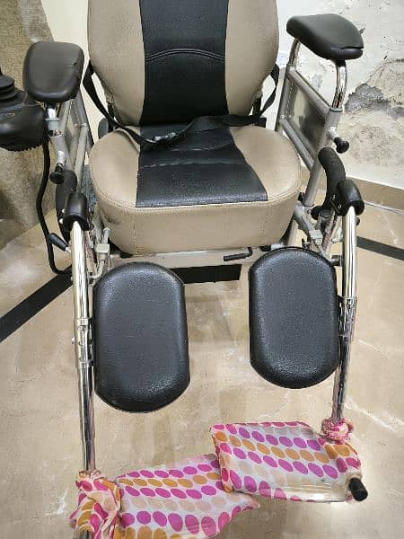 Powerful Electric wheelchair for sale 2