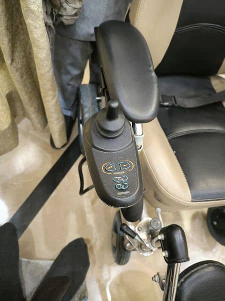 Powerful Electric wheelchair for sale 3