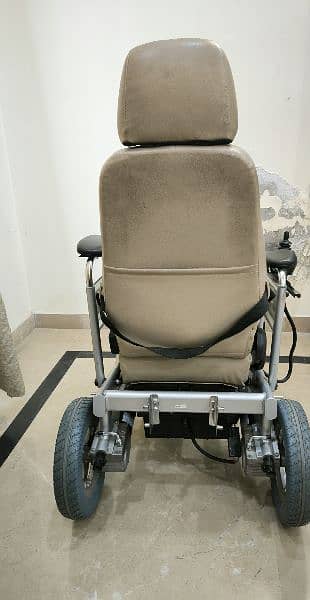 Powerful Electric wheelchair for sale 4