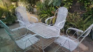 Outdoor Lawn Chairs