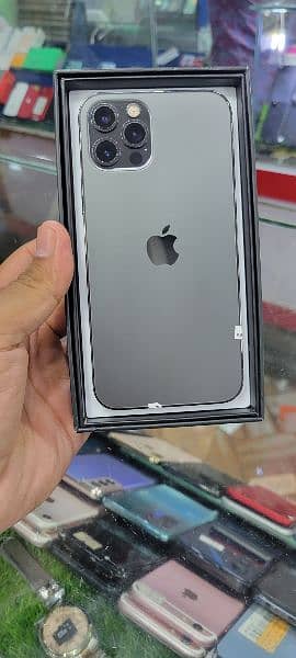 iPhone 12 PRO 128GB FU NON ACTIVE 0