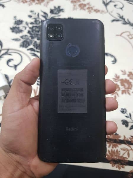 Mobile phone  Redmi 9c 3