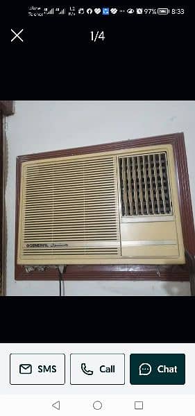 window General ac 0