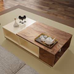 Modern Design Center Table - wooden sofa table - Coffee Table