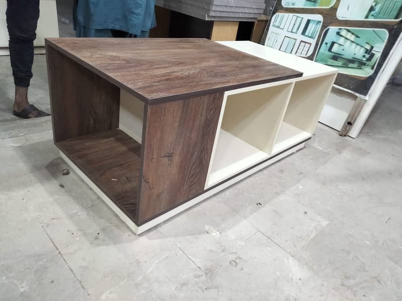 Modern Design Center Table - wooden sofa table - Coffee Table 6