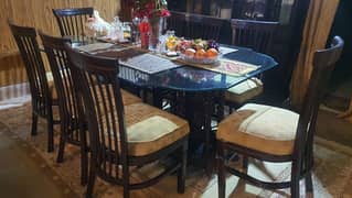 Chinioti Dining Table