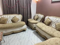 8 seater big sofa set from MOLTY FOAM