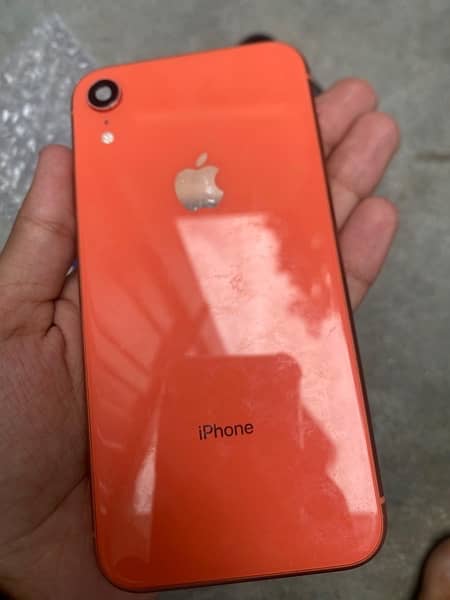 Iphone Xr non pta converted to 13 pro max 7