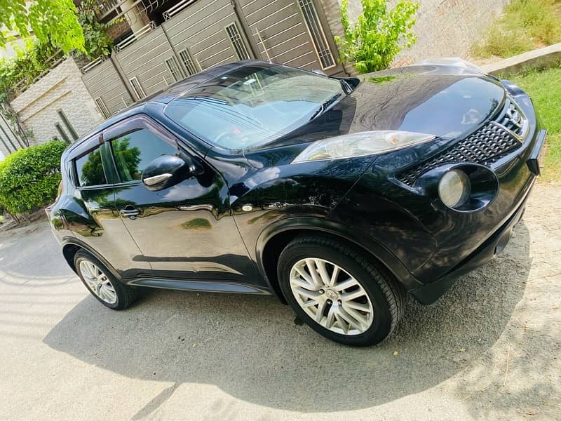 Nissan Juke 2011 2