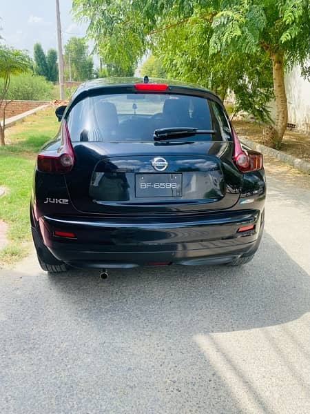 Nissan Juke 2011 5