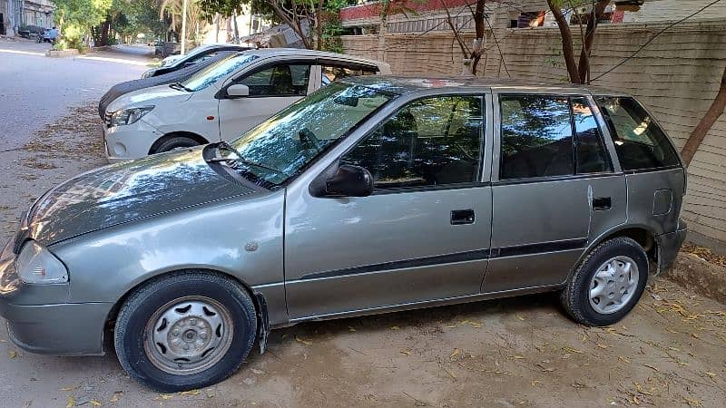 Suzuki Cultus VXR 2013 1