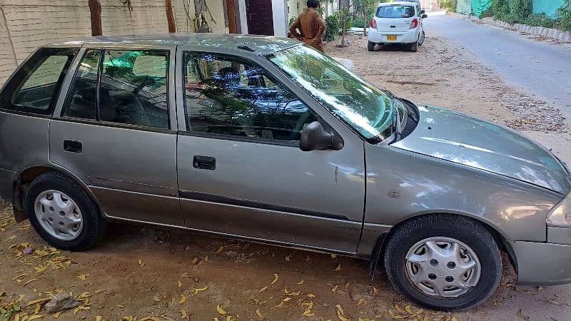 Suzuki Cultus VXR 2013 2