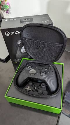 Xbox Elite series 2 controller