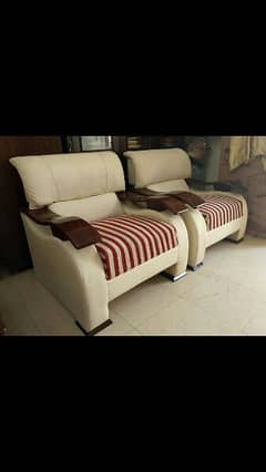 luxury 2 seater sofa