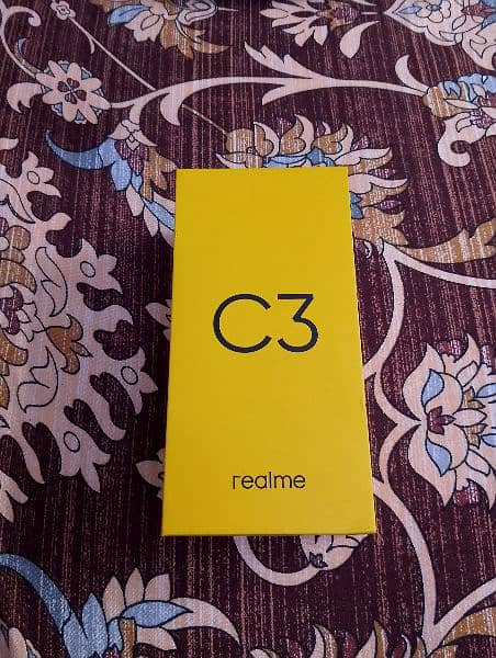 Realme C3 1